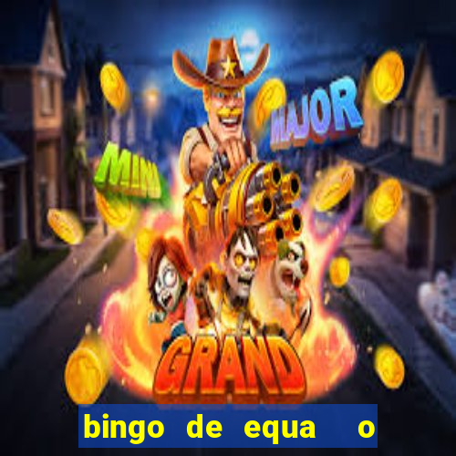 bingo de equa  o do 2o grau